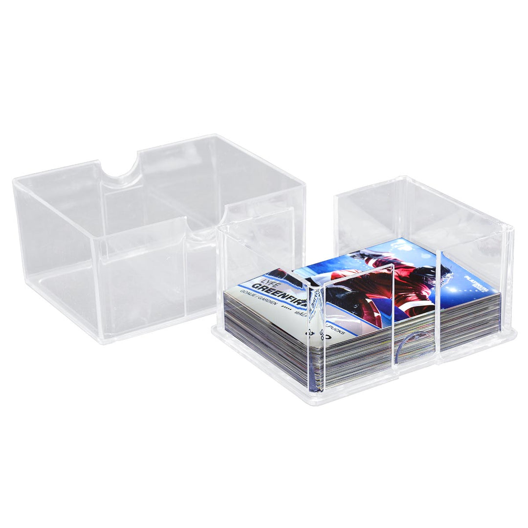 Diamond Corner 100+ Card Storage Boxes (10ct) (Ultra PRO)