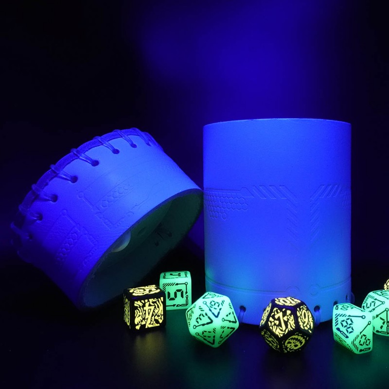 Dice Charger (Q-Workshop) (CDCH101)