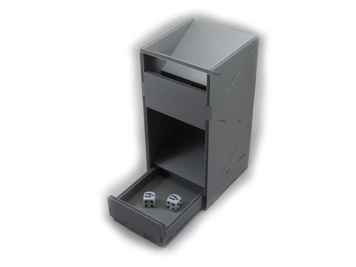 Dice Tower (FS-DiceT) - Folded Space