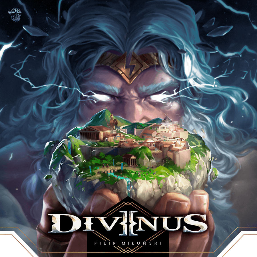 Divinus (Gamefound Edition) (Godly)