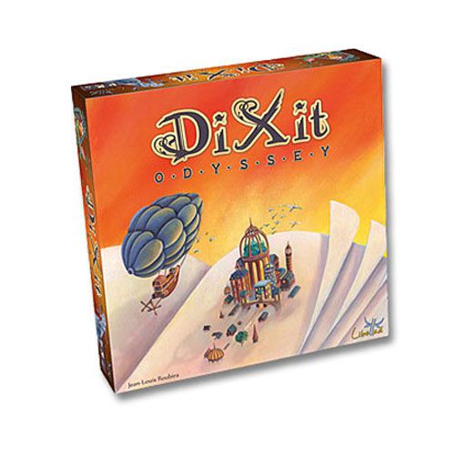 Dixit Odyssey (Nordisk)