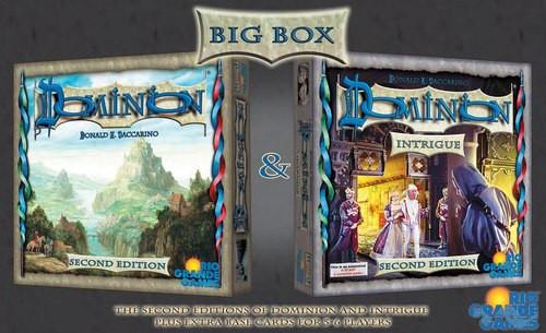 Dominion: Big Box (2nd edition)