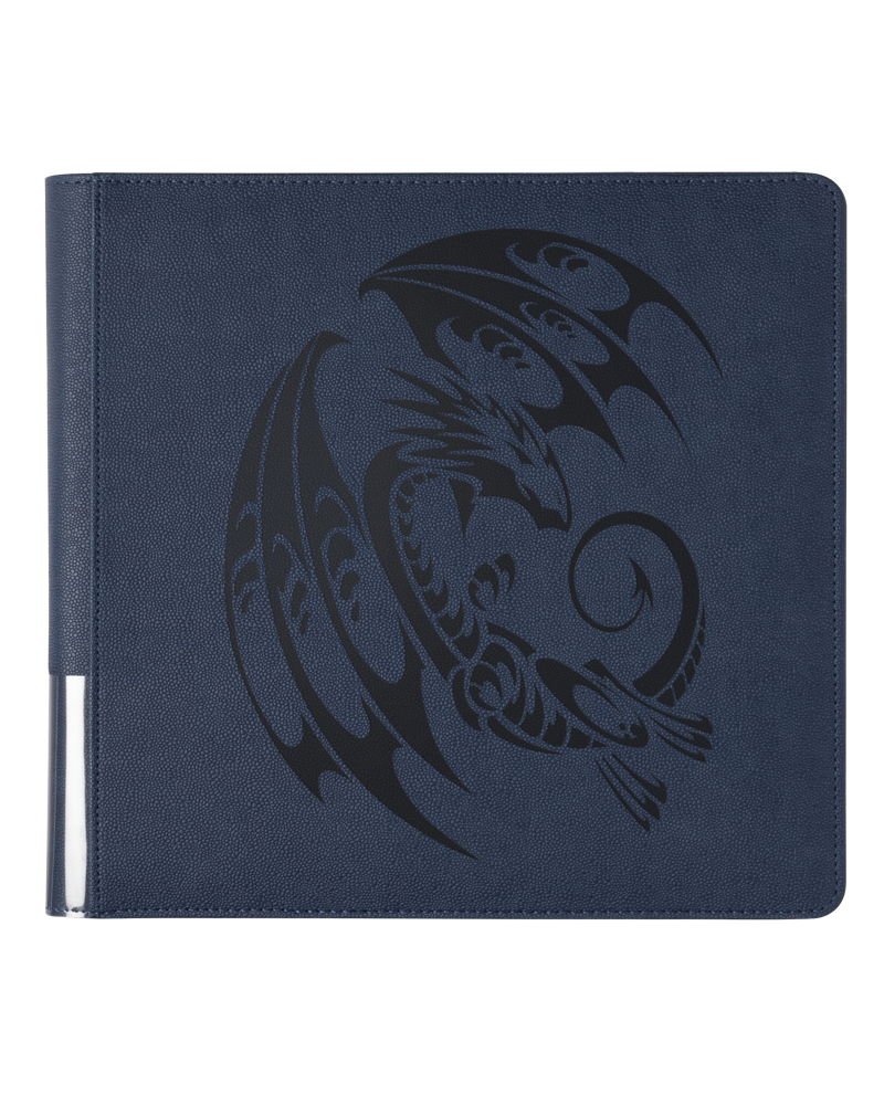 Dragon Shield Card Codex 576 - Midnight Blue Portfolio (AT-39431)