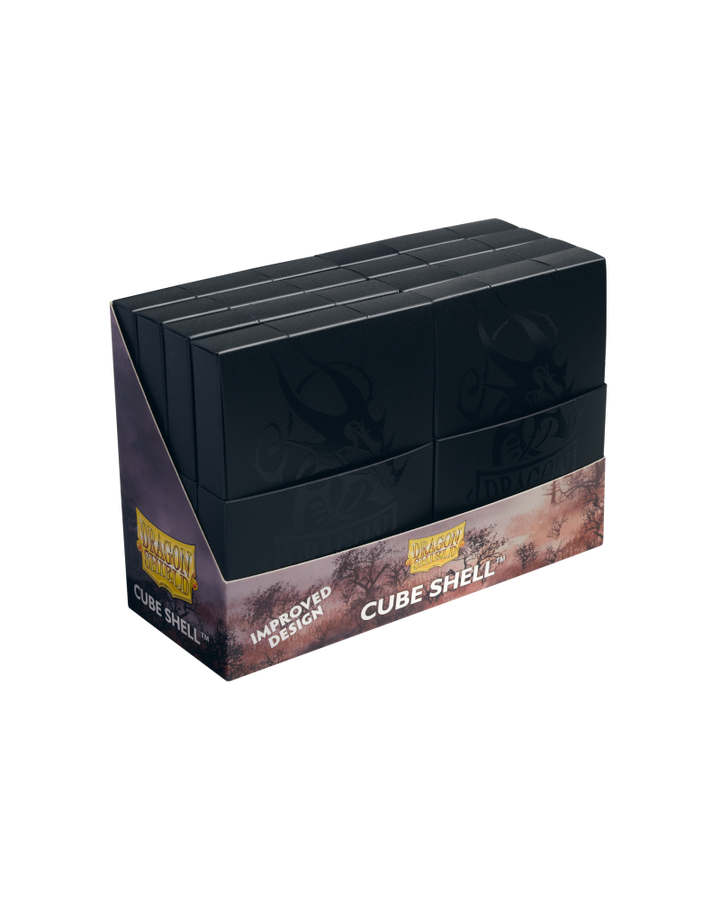 Dragon Shield Cube Shell (new)
