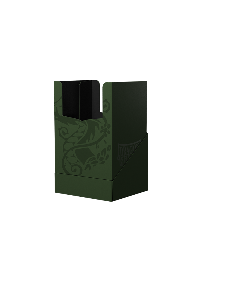 Dragon Shield Deck Shell - Forest Green - Deck Box (AT-30751)