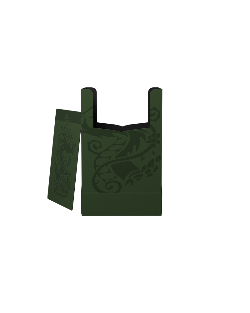 Dragon Shield Deck Shell - Forest Green - Deck Box (AT-30751)
