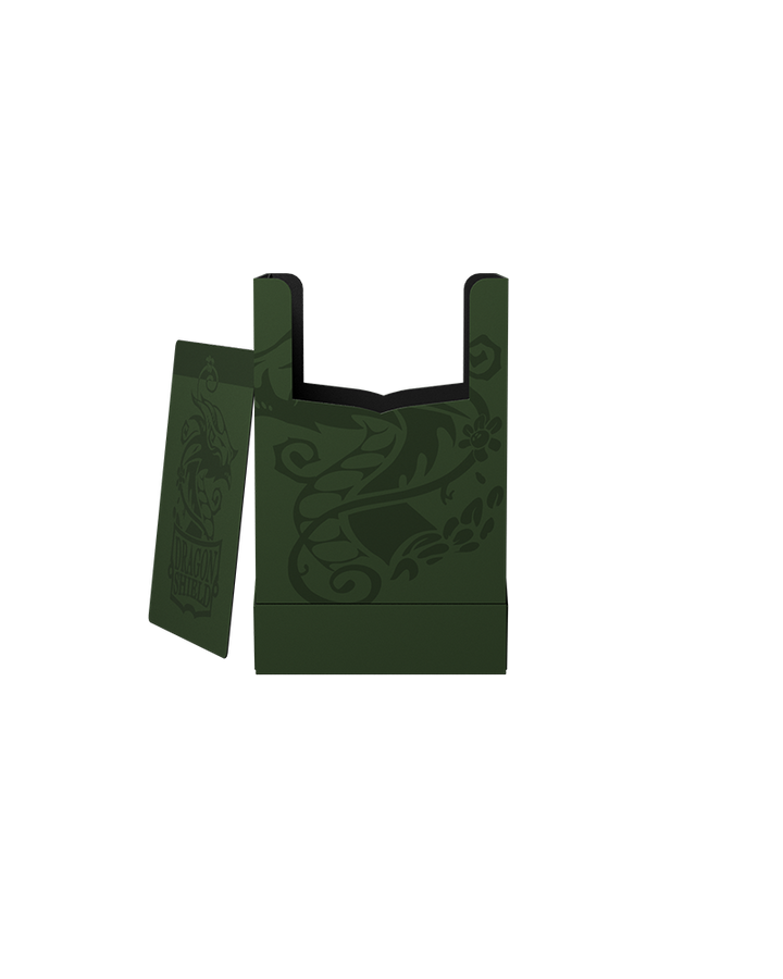 Dragon Shield Deck Shell - Forest Green - Deck Box (AT-30751)