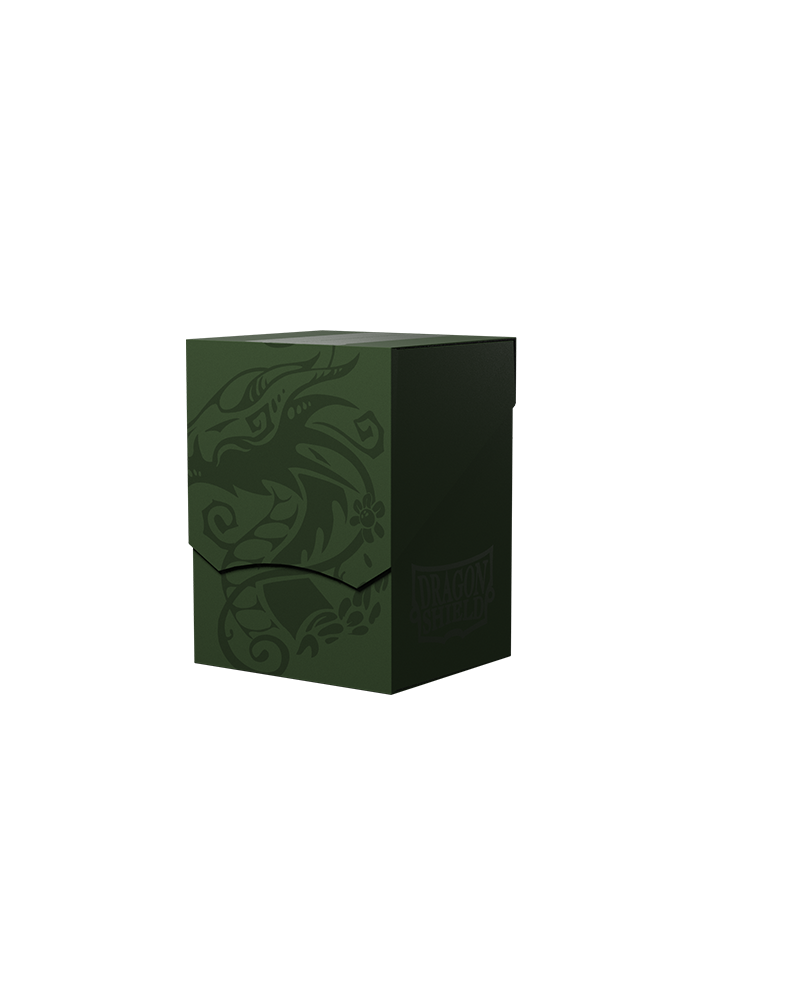 Dragon Shield Deck Shell - Forest Green - Deck Box (AT-30751)