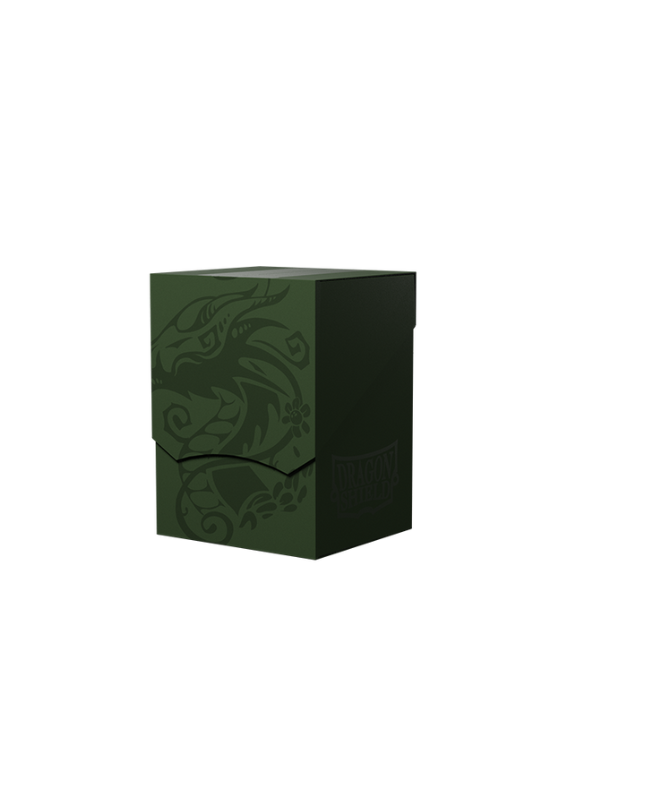 Dragon Shield Deck Shell - Forest Green - Deck Box (AT-30751)
