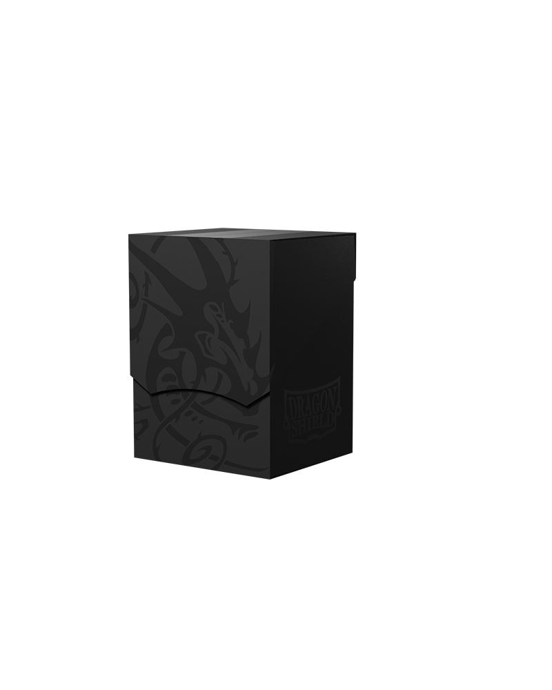 Dragon Shield Deck Shell - Shadow Black - Deck Box (AT-30724)