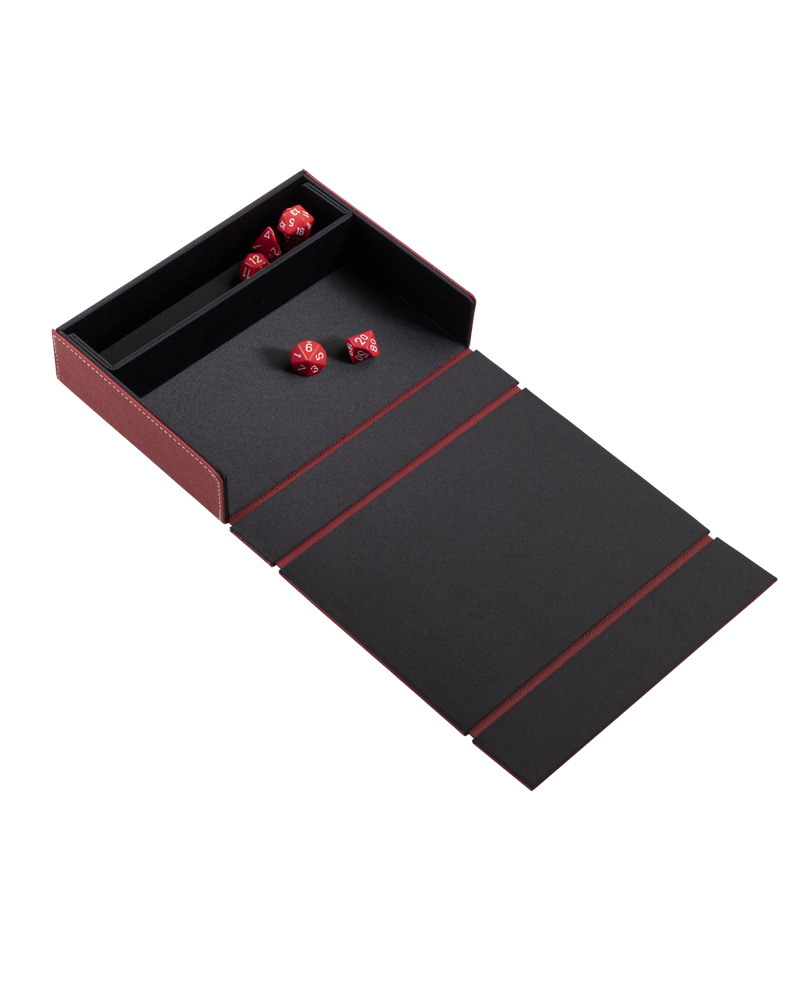 Dragon Shield Dice Companion - Blood Red (AT-50027)