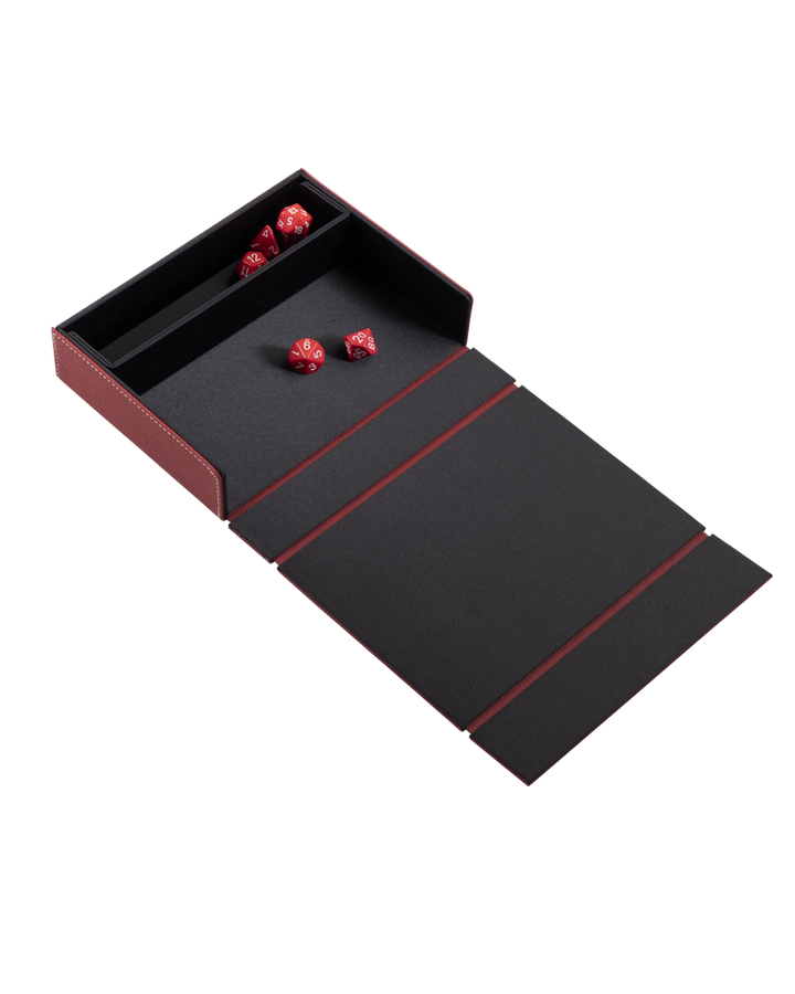 Dragon Shield Dice Companion - Blood Red (AT-50027)