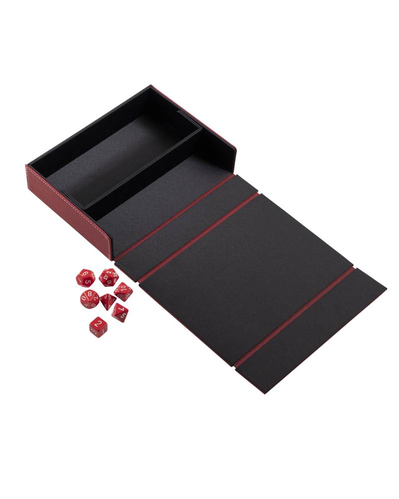 Dragon Shield Dice Companion - Blood Red (AT-50027)