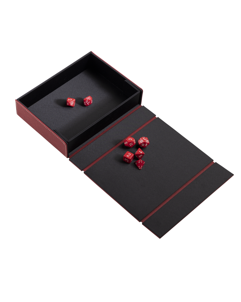 Dragon Shield Dice Companion - Blood Red (AT-50027)