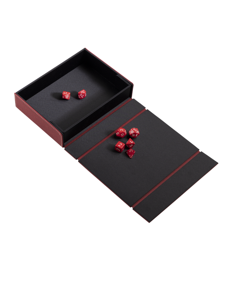 Dragon Shield Dice Companion - Blood Red (AT-50027)