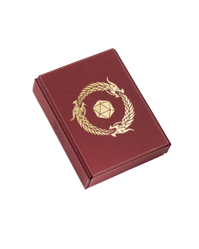 Dragon Shield Dice Companion - Blood Red (AT-50027)
