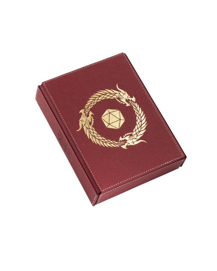 Dragon Shield Dice Companion - Blood Red (AT-50027)