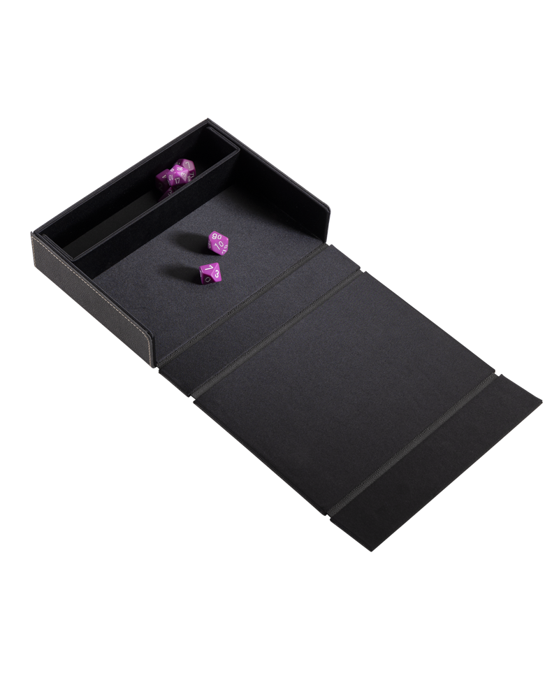 Dragon Shield Dice Companion - Iron Grey (AT-50026)