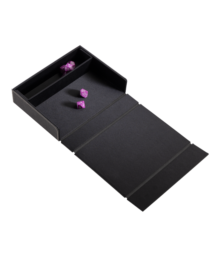 Dragon Shield Dice Companion - Iron Grey (AT-50026)