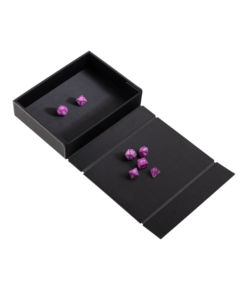 Dragon Shield Dice Companion - Iron Grey (AT-50026)