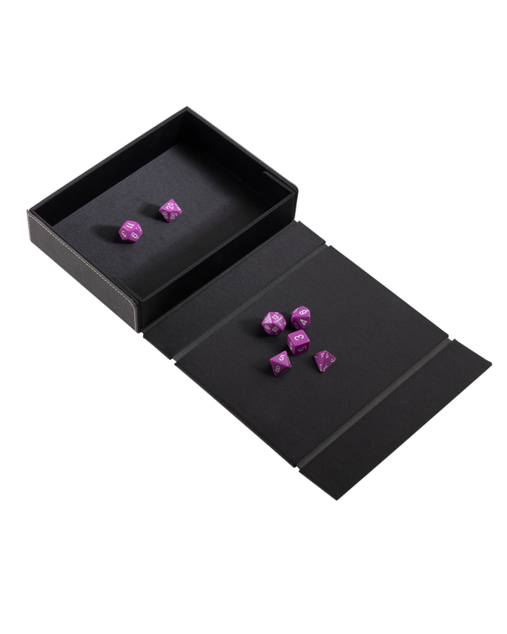 Dragon Shield Dice Companion - Iron Grey (AT-50026)
