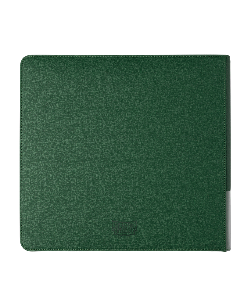 Dragon Shield Forest Green - Card Codex Zipster Binder XL (AT-38108)