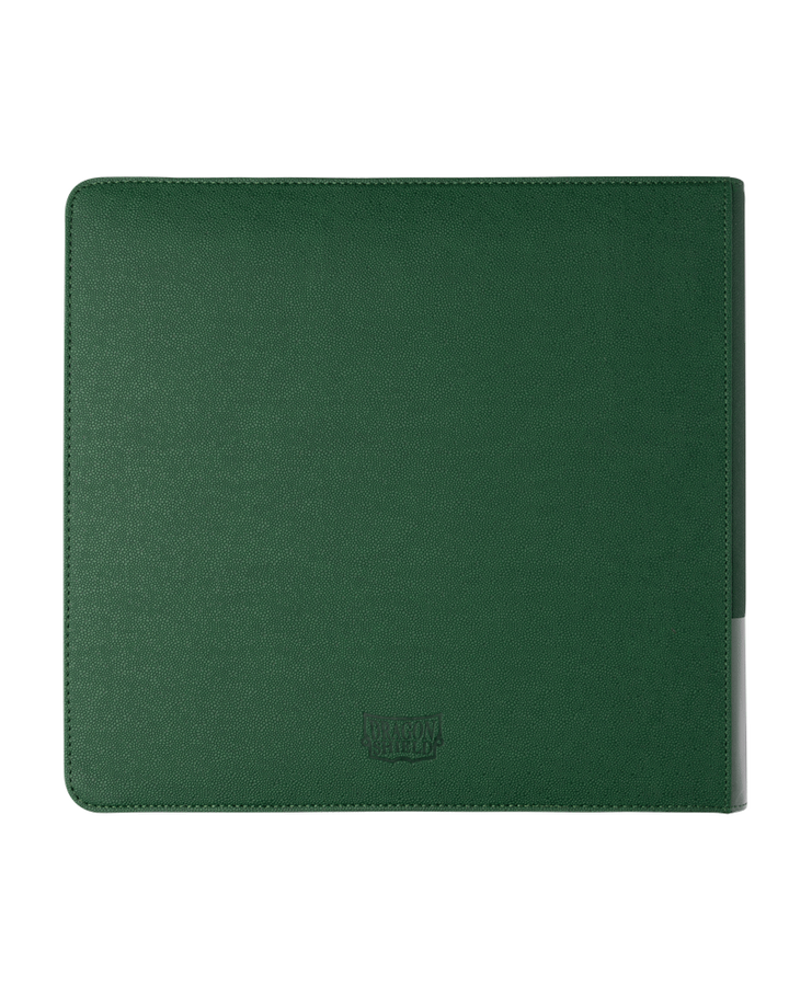 Dragon Shield Forest Green - Card Codex Zipster Binder XL (AT-38108)
