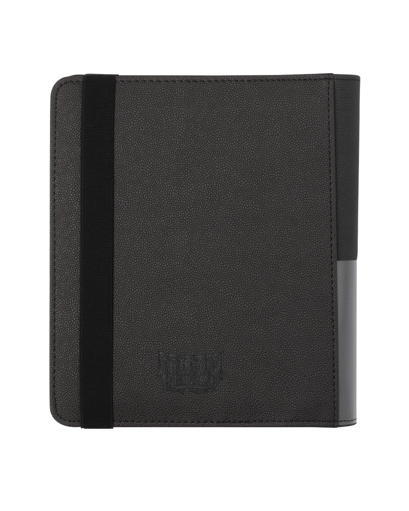 Dragon Shield Iron Grey - Card Codex Portfolio 160 (AT-36011)