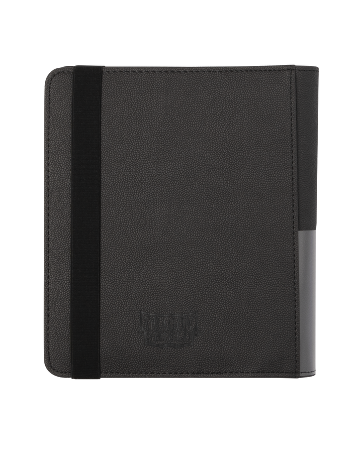 Dragon Shield Iron Grey - Card Codex Portfolio 160 (AT-36011)