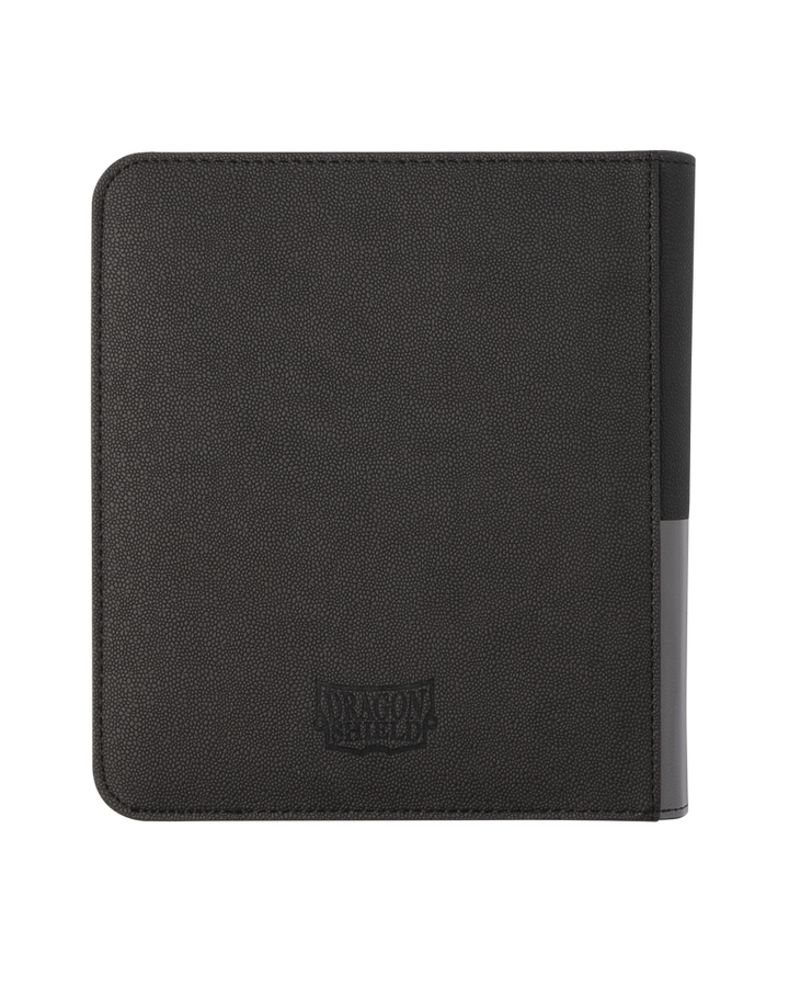 Dragon Shield Iron Grey - Card Codex Zipster Binder Small (AT-38211)