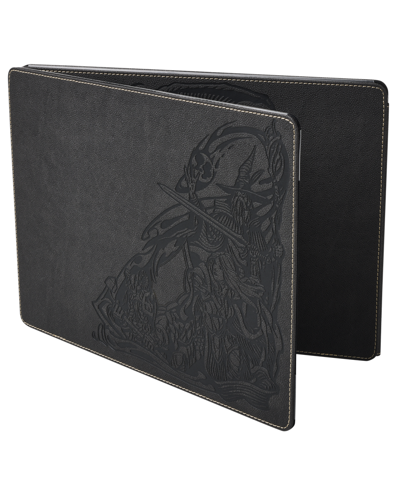 Dragon Shield Iron Grey - Game Master Screen (AT-50021)