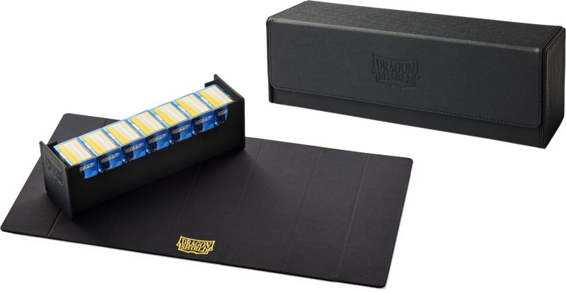 Dragon Shield Magic Carpet - Storage Box (black/black)