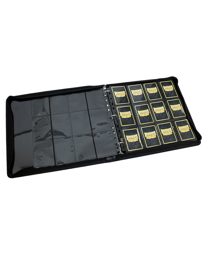 Dragon Shield Midnight Blue - Card Codex Zipster Binder XL (AT-38110)