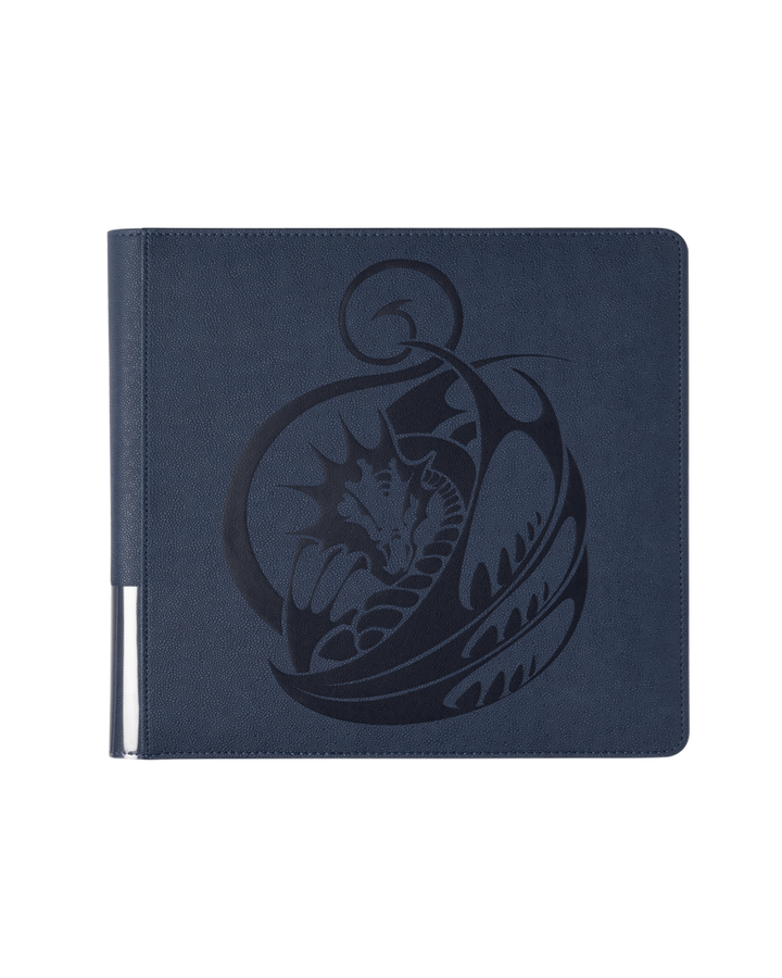 Dragon Shield Midnight Blue - Card Codex Zipster Binder XL (AT-38110)