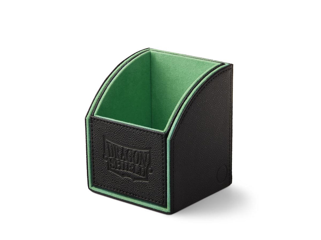Dragon Shield Nest Box - black/green