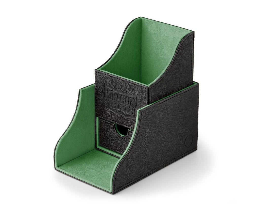 Dragon Shield Nest Box + black/green