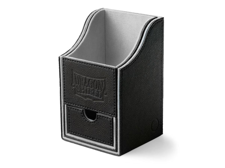 Dragon Shield Nest Box + black/light grey