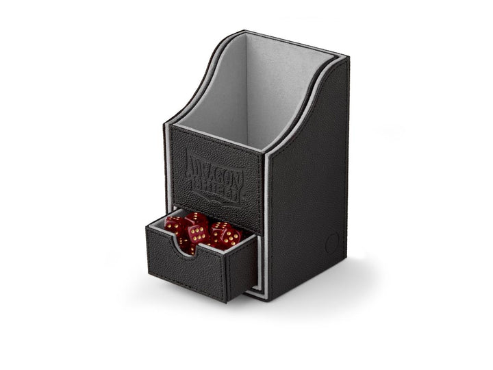 Dragon Shield Nest Box + black/light grey