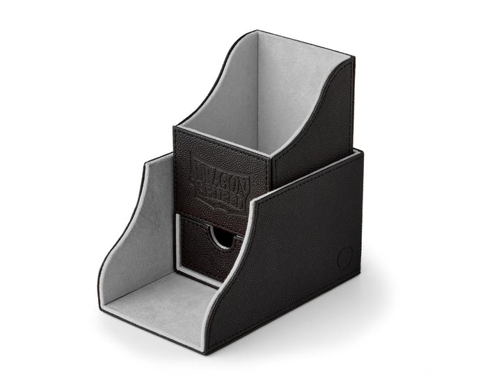 Dragon Shield Nest Box + black/light grey