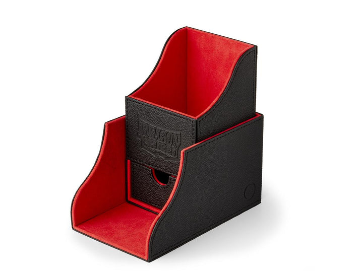 Dragon Shield Nest Box + black/red