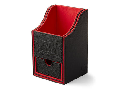 Dragon Shield Nest Box + black/red