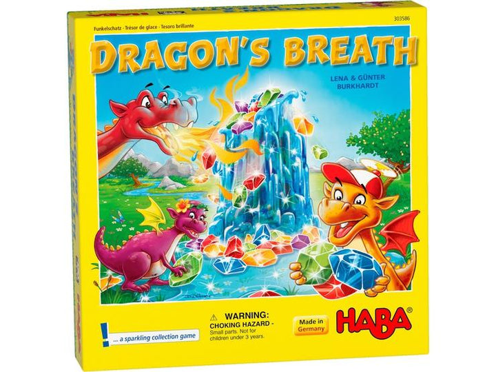 Dragon's Breath