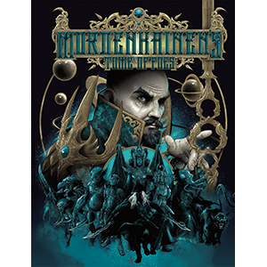 Dungeons & Dragons (5th Edition) - Mordenkainen&