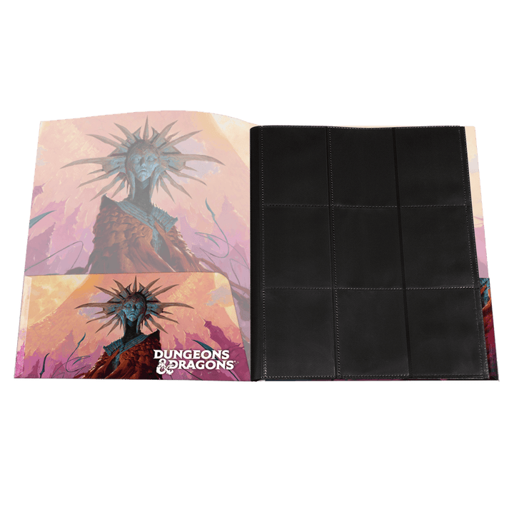 Dungeons & Dragons Character Folio - Sigil and the Outlands Standard Cover Artwork v3 (Ultra PRO)
