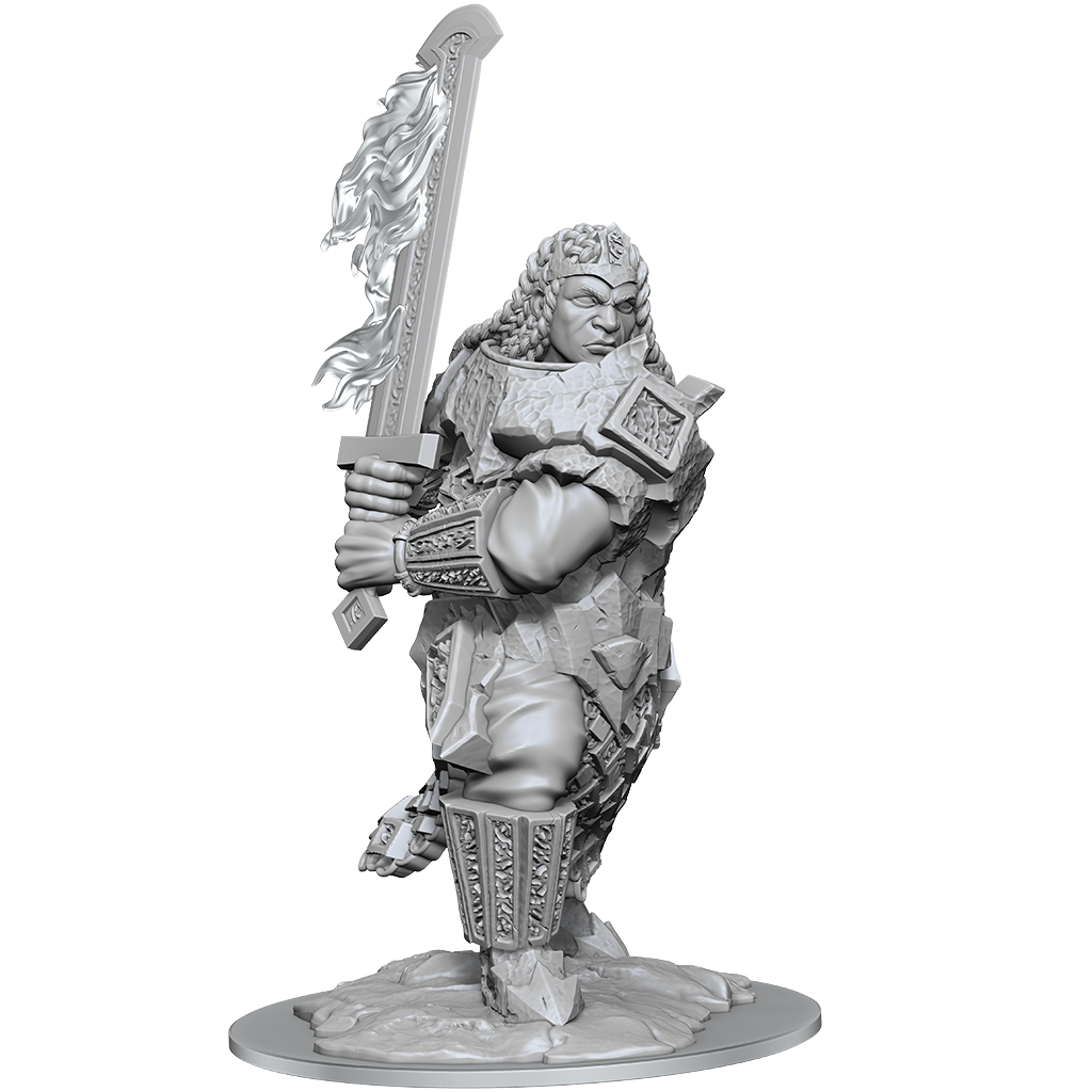 Dungeons & Dragons - Nolzur's Marvelous Miniatures: Fire Giant