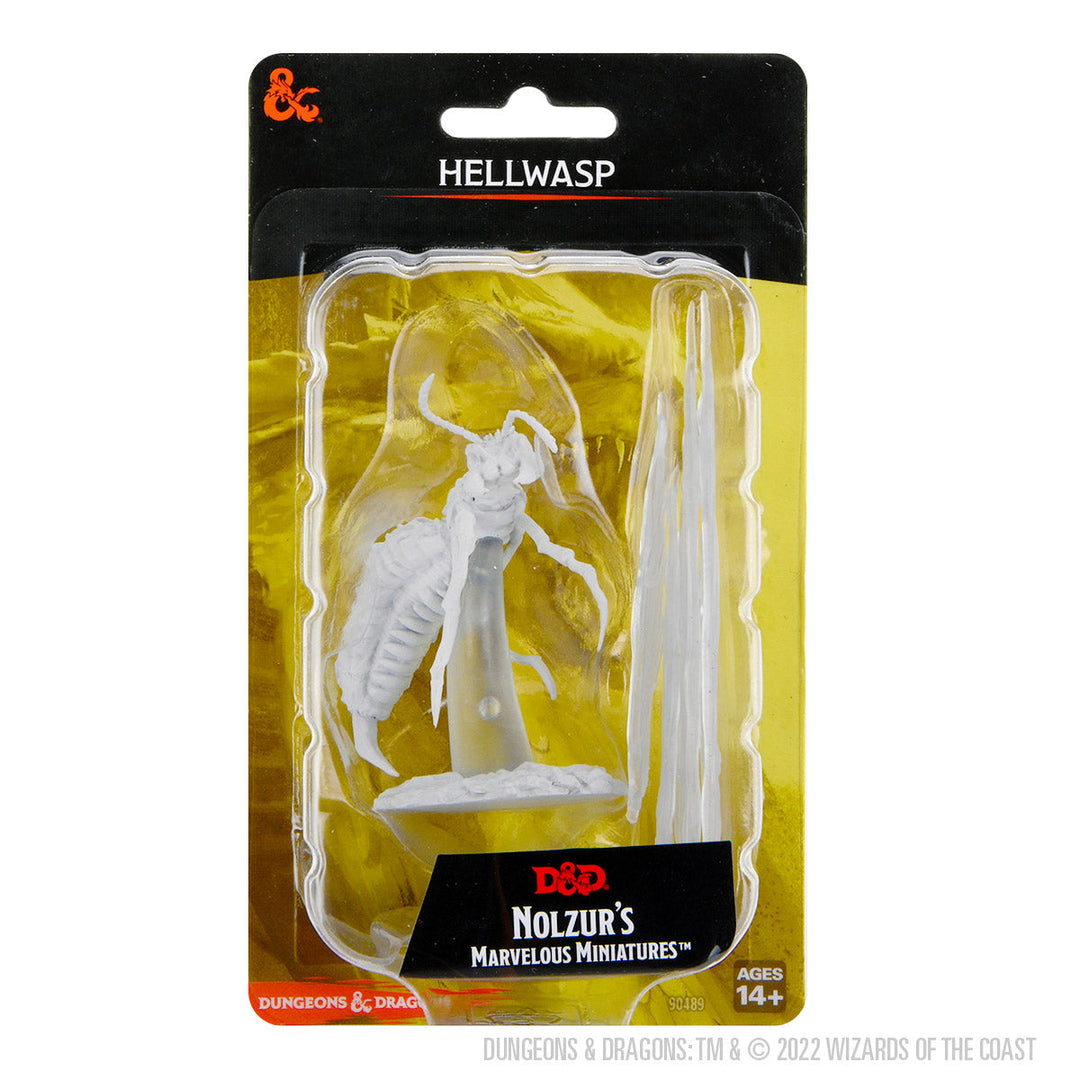 Dungeons & Dragons - Nolzur's Marvelous Miniatures: Hellwasp