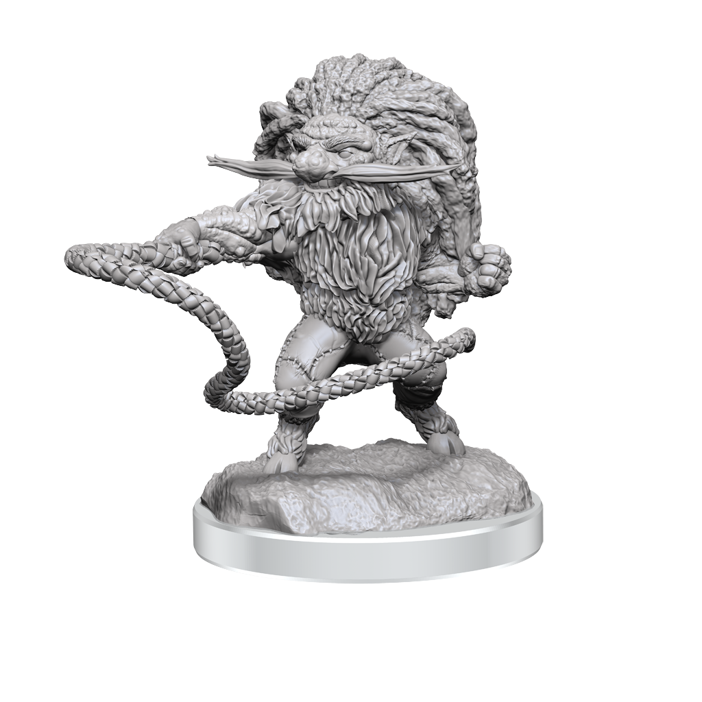 Dungeons & Dragons - Nolzur's Marvelous Miniatures: Korreds