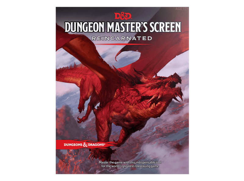 Dungeons & Dragons (5th Edition):  Dungeon Master&