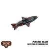 Dystopian Wars: Akula Battlefleet Set