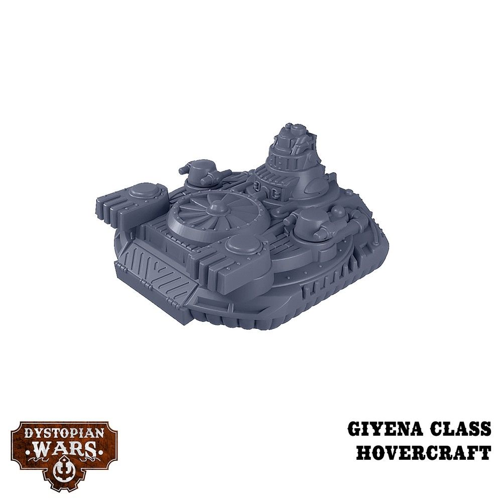 Dystopian Wars: Alexayev Battlefleet Set